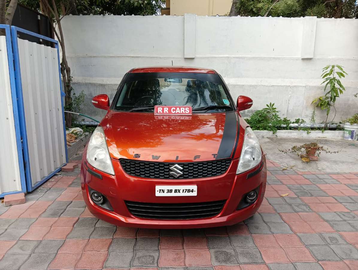 Maruti Suzuki Swift VXI